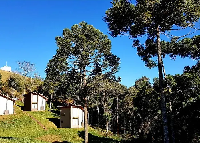 Robinson Cottage Monte Verde Mg