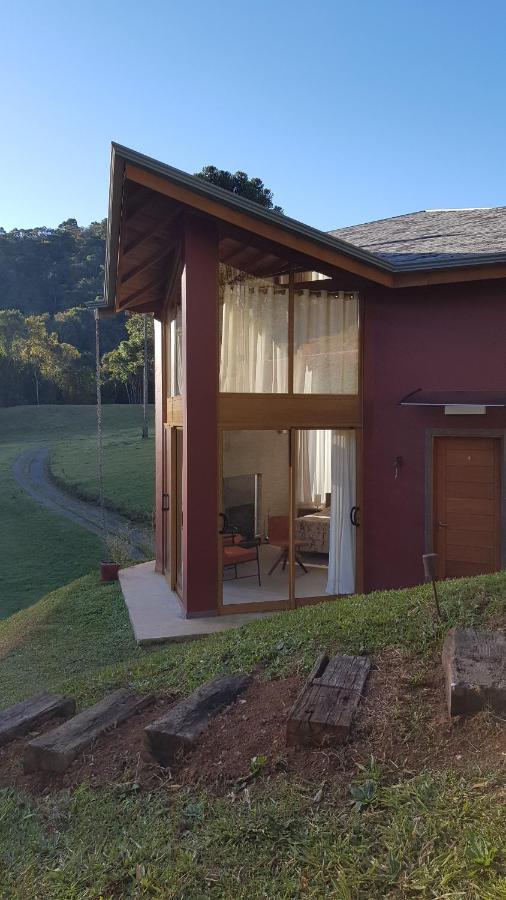 Robinson Monte Mg Pensión Monte Verde (Minas Gerais)